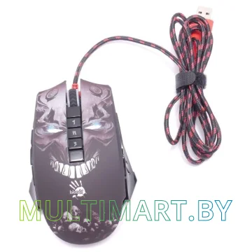 Игровая мышь A4Tech Bloody P85 (Skull) картинка 2